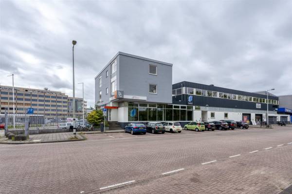 Kantoorruimte Van Marwijk Kooystraat 3 Amsterdam-Duivendrecht