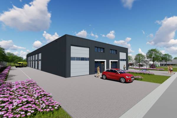 Bedrijfsruimte Roorveld 38 Heythuysen