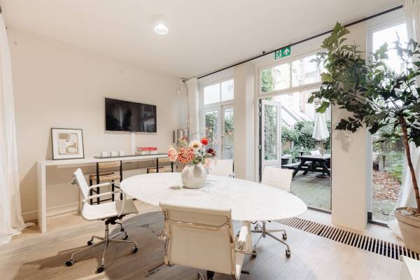 Kantoorruimte Prinsengracht 463H Amsterdam