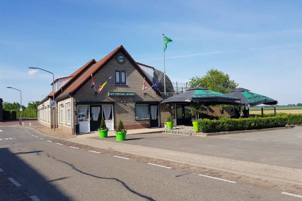 Horecagelegenheid Loonsedijk 36 Lage Zwaluwe