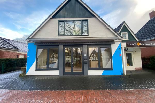 Kantoorruimte Stationsweg 69 Zuidlaren