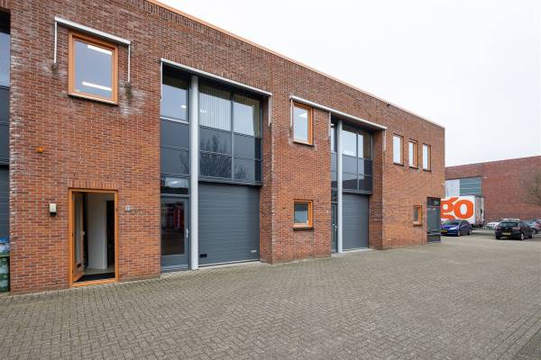 Bedrijfsruimte Madame Curiestraat 31 Sassenheim