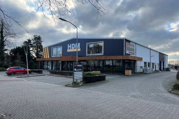 Bedrijfsruimte Open Einde 12 Musselkanaal