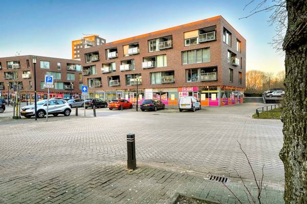 Winkelruimte Van Diepeningenlaan 10- 12 Leiderdorp