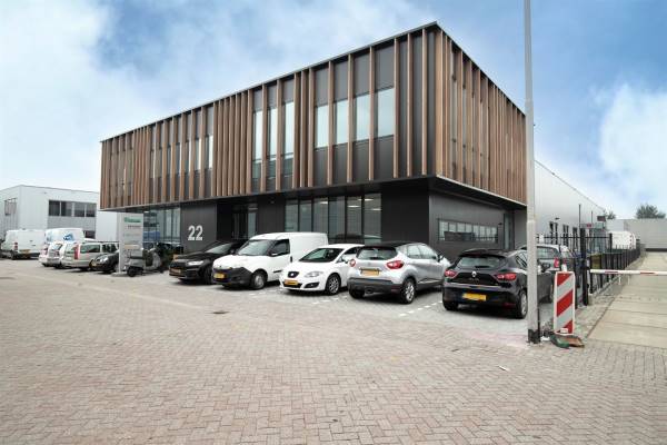 Kantoorruimte Katoenstraat 22 1e floor Genemuiden