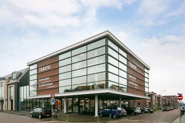Winkelruimte Pleinstraat 4 Bergambacht