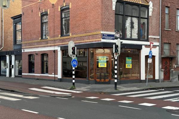 Kantoorruimte Laan van Meerdervoort 7B Den Haag