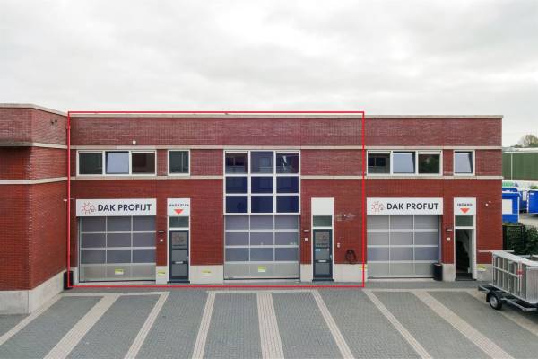 Bedrijfsruimte Veilingweg 10 Bunnik