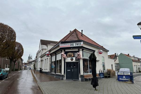 Beleggingsobject Koepelstraat 112 Bergen op Zoom