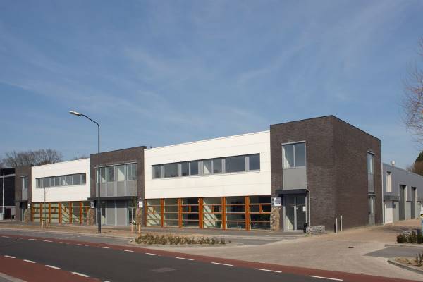 Kantoorruimte Industrieweg 3H Vught