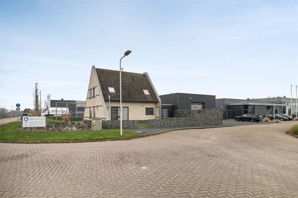 Bedrijfsruimte Appelhôf 11 Oudehaske