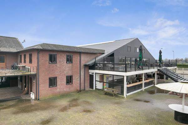 Agrarisch bedrijf Duifhuisstraat 2 Schaijk