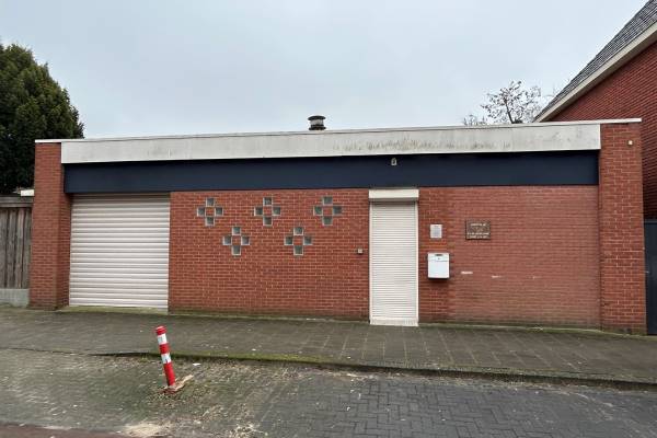 Bedrijfsruimte Leijdsweg 62 Enschede