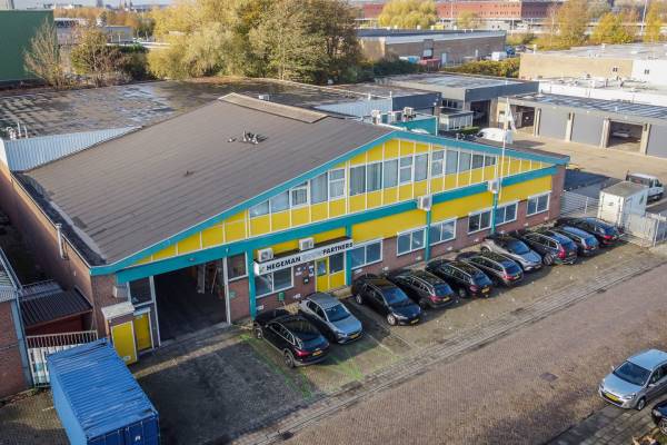 Bedrijfsruimte Beijerinckweg 22 Arnhem