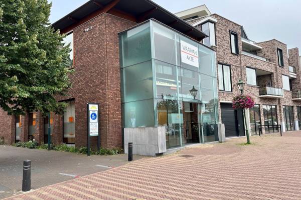 Winkelruimte Torenplein 3 Barneveld