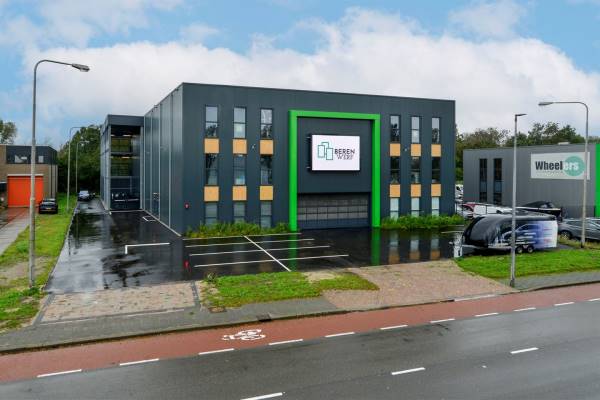 Bedrijfsruimte Berenkoog 63 Alkmaar