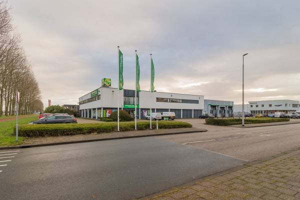 Bedrijfsruimte Zuiderkruisweg 1 Leeuwarden