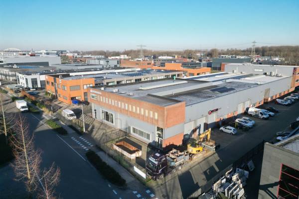 Bedrijfsruimte Nieuwland Parc 14c Alblasserdam