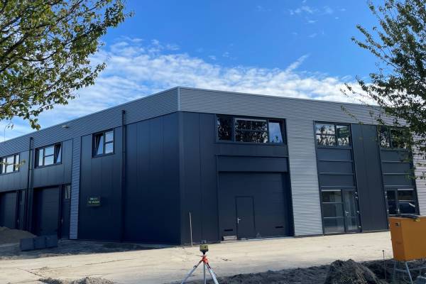 Bedrijfsruimte Werfweg 1 6 Lelystad