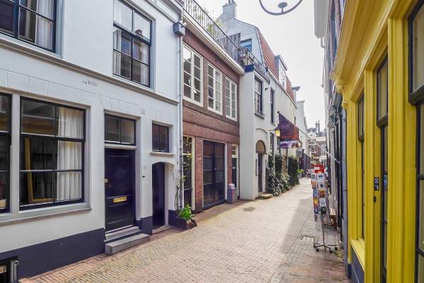 Winkelruimte Donkerstraat 26 Utrecht