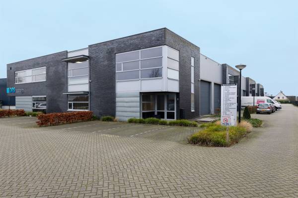 Bedrijfsruimte Tijvoortsebaan 8 Goirle