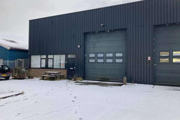 Bedrijfsruimte Celsiusstraat 31 Heerhugowaard