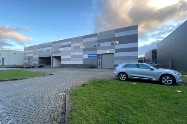 Bedrijfsruimte Handelsweg 16A Mijdrecht