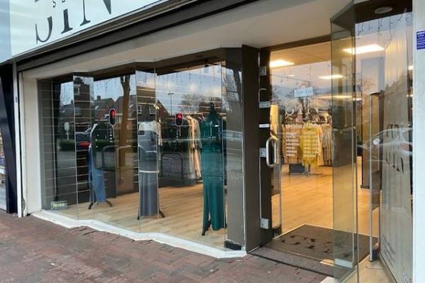 Winkelruimte van Hogendorplaan 9A Vlaardingen