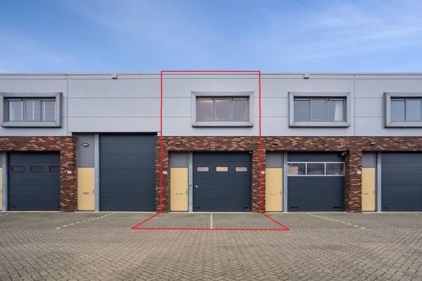 Bedrijfsruimte Bijlestaal 42E Broek op Langedijk