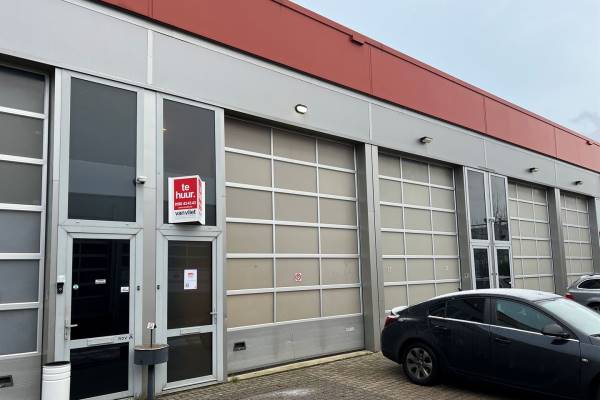 Bedrijfsruimte Ziedewij 9 Barendrecht
