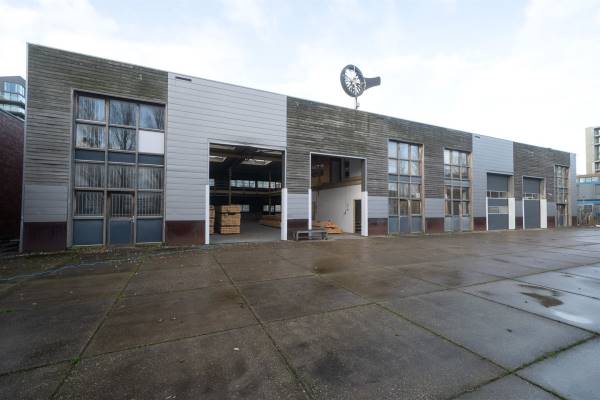 Bedrijfsruimte Papaverweg 37A Amsterdam