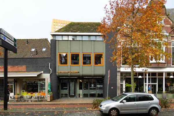 Horecagelegenheid Heuvelring 37 Tilburg