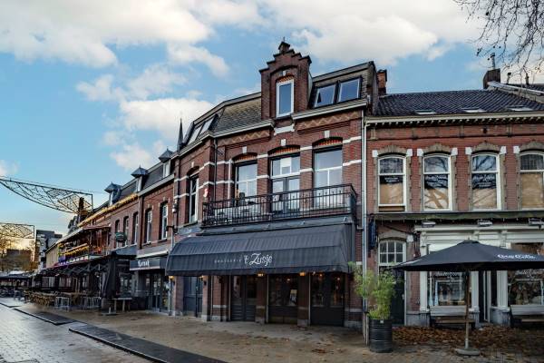 Horecagelegenheid Heuvel 5 Tilburg