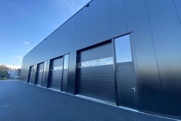 Bedrijfsruimte Industrieweg 14g Wijhe