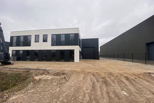 Bedrijfsruimte Touwslager 42 Nieuwkuijk