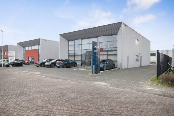 Bedrijfsruimte De Kiel 13 Drachten