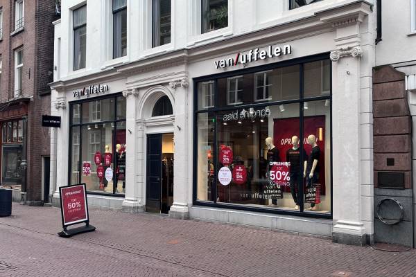 Beleggingsobject Bakkerstraat 62 1 Arnhem