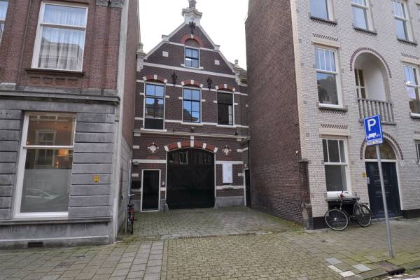 Kantoorruimte Oranjestraat 5 Den Haag