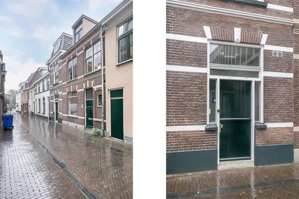 Kantoorruimte Spoelstraat 26 Zwolle