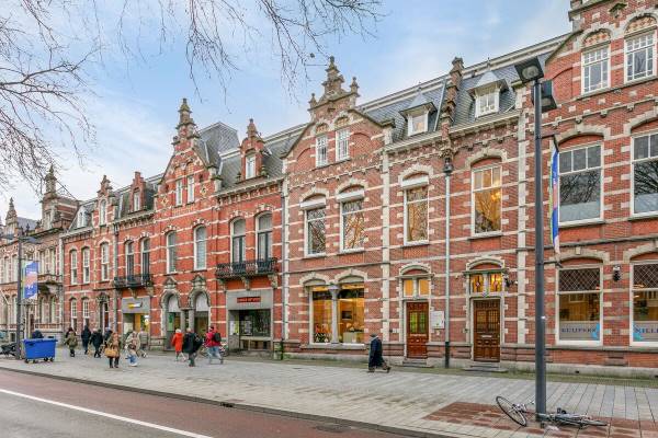 Kantoorruimte Stationsweg 12 Den Bosch