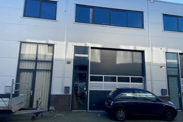 Bedrijfsruimte Mortelweg 12a Weurt