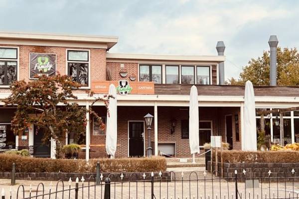 Horecagelegenheid Hoofdstraat 2 Oldemarkt