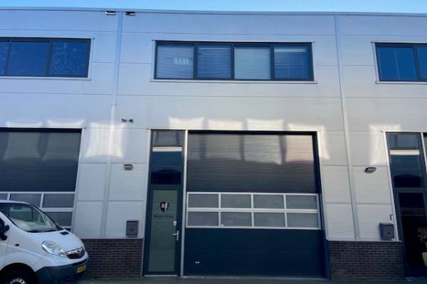 Bedrijfsruimte Mortelweg 12d Weurt