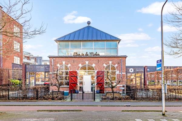Kantoorruimte Zuidvliet 664 Leeuwarden