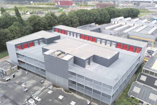 Bedrijfsruimte Elektronweg 26-28 box 115 en 116 Utrecht