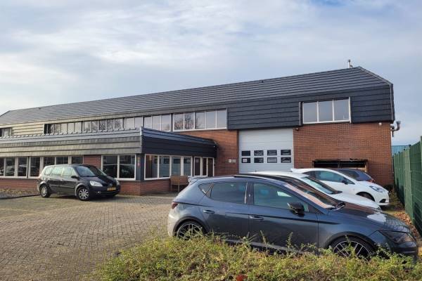Bedrijfsruimte Houtwijk 95 Dronten