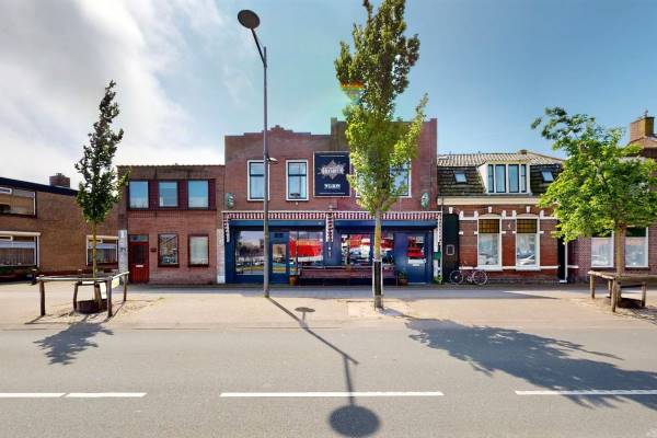 Horecagelegenheid Zuidstraat 51 Den Helder