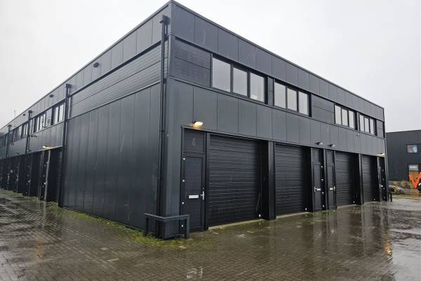 Bedrijfsruimte Visserijweg 28 04 Purmerend