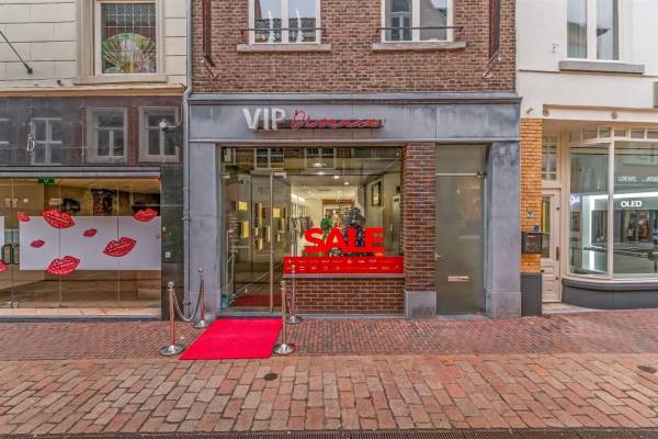 Winkelruimte Schoenmakersstraat 9 Roermond