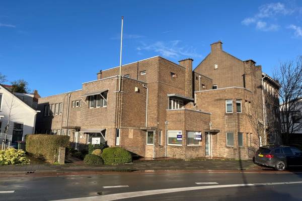 Kantoorruimte Parkweg 7 Voorburg